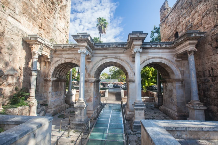 Antalya Old Town City Tour