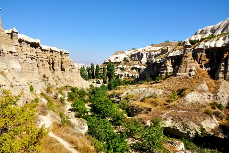 Cappadocia Green Tour