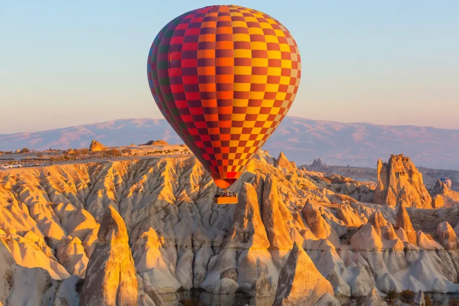 Cappadocia Hot Air Balloon Ride